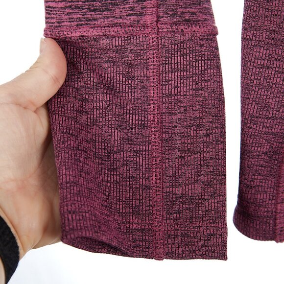 Calia by Carrie Underwood Pink Purple Full Zip Women's Large - Picture 2 of 6